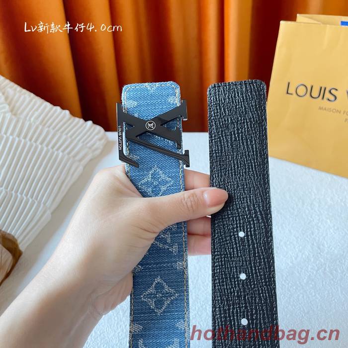 Louis Vuitton Belt 40MM LVB00217